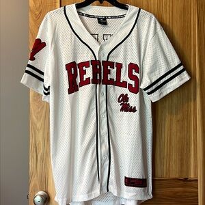 Colosseum Rebels Ole Miss Jersey